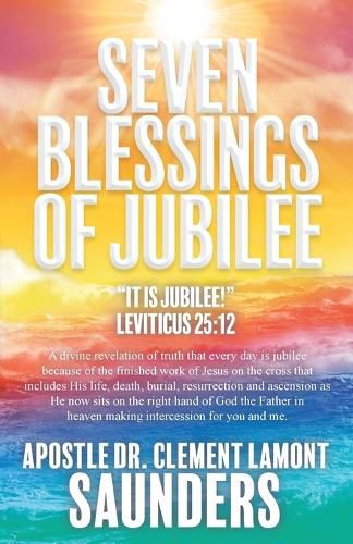 Cover image for Seven Blessings of Jubilee