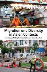 Cover image for Migration and Diversity in Asian Contexts