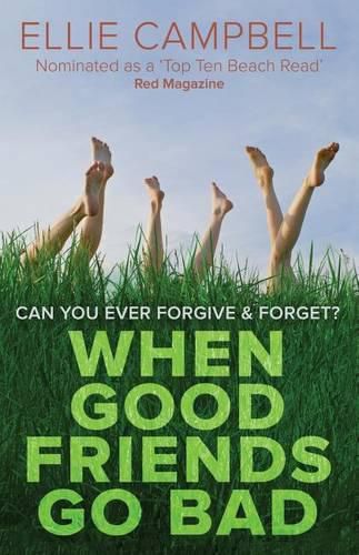 Cover image for When Good Friends Go Bad