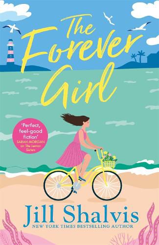 Cover image for The Forever Girl: A new piece of feel-good fiction from a bestselling author