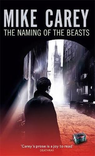 Cover image for The Naming Of The Beasts: A Felix Castor Novel