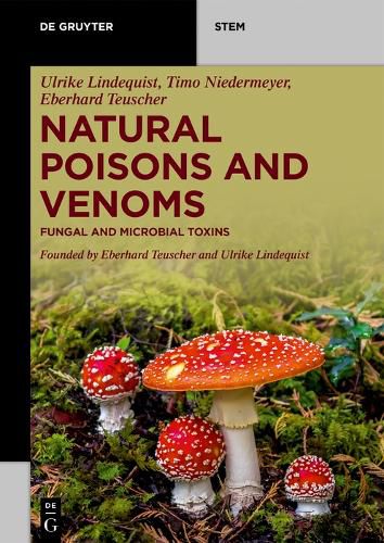 Cover image for Natural Poisons and Venoms