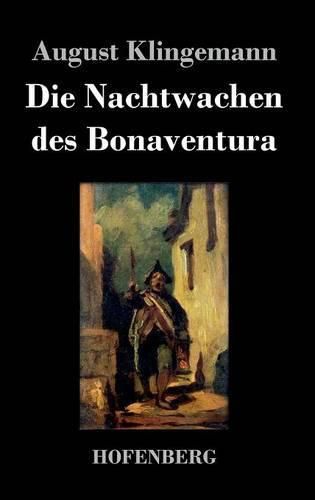 Cover image for Die Nachtwachen des Bonaventura