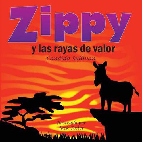 Cover image for Zippy y Las Rayas de Valor