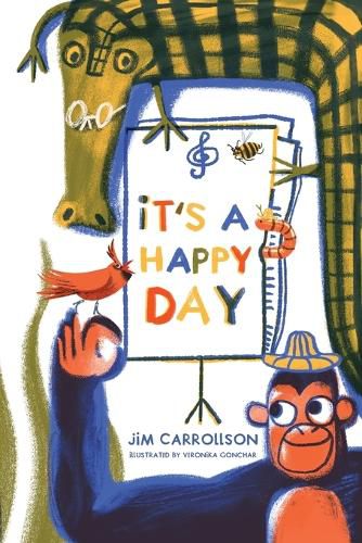 Cover image for It's a Happy Day
