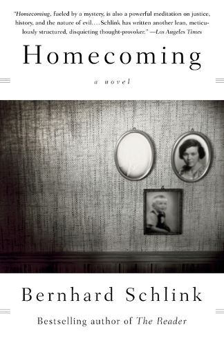 Cover image for Homecoming