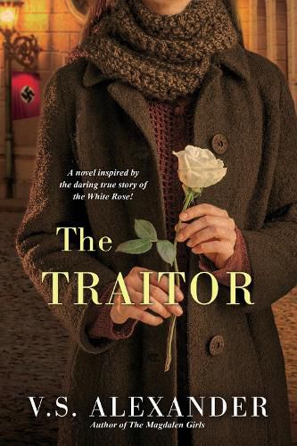 Cover image for The Traitor