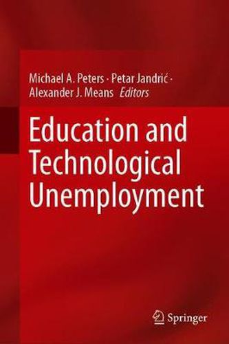 Cover image for Education and Technological Unemployment