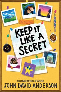 Cover image for Keep It Like a Secret
