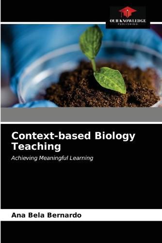 Cover image for Context-based Biology Teaching