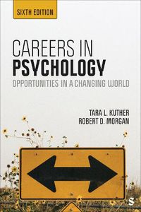 Cover image for Careers in Psychology
