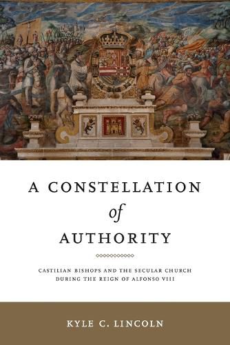 Cover image for A Constellation of Authority