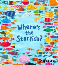 Cover image for Where's the Starfish?