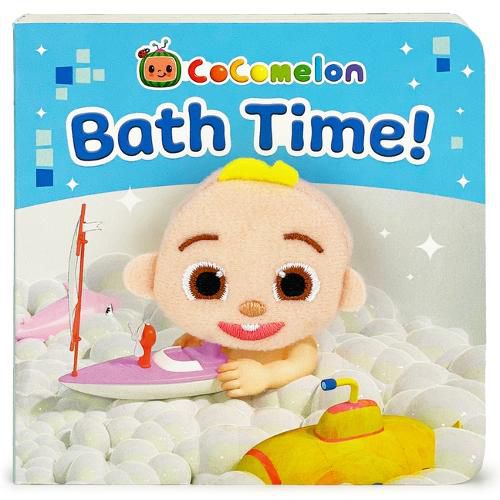 Cocomelon Bath Time!