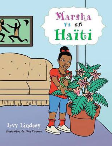 Cover image for Marsha Va En Haiti