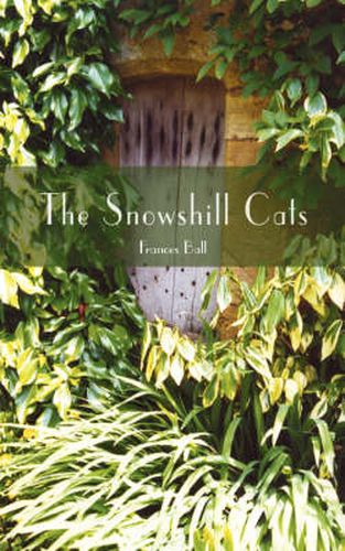 Cover image for The Snowshill Cats