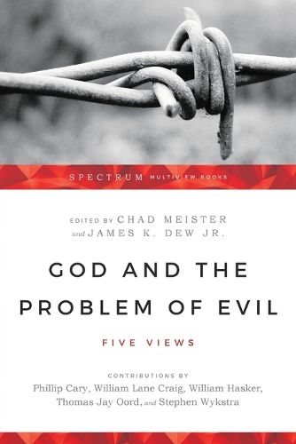 Cover image for God and the Problem of Evil - Five Views