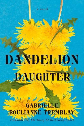 Cover image for Dandelion Daughter