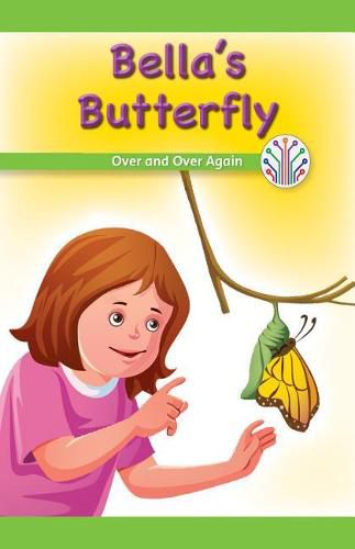 Bella's Butterfly: Over and Over Again