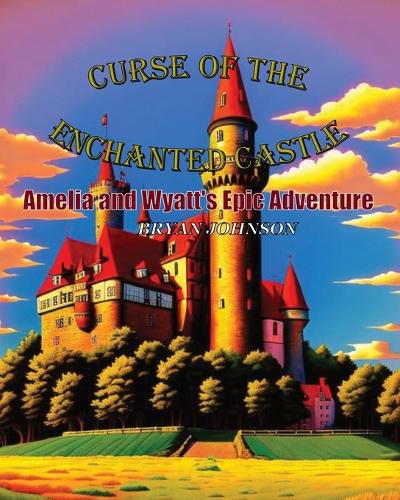 Cover image for Curse of the Enchanted Castle