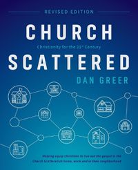 Cover image for Church Scattered