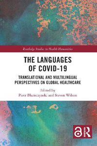 Cover image for The Languages of COVID-19