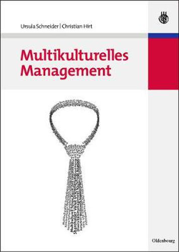 Cover image for Multikulturelles Management