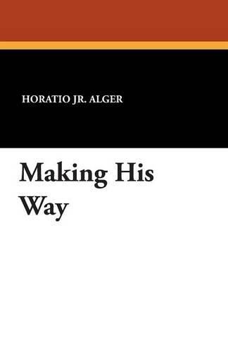 Cover image for Making His Way