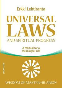 Cover image for Universal Laws and Spiritual Progress