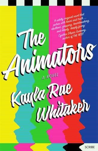 Cover image for The Animators