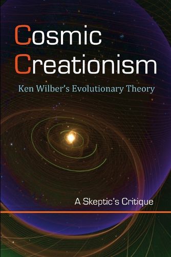 Cover image for Cosmic Creationism