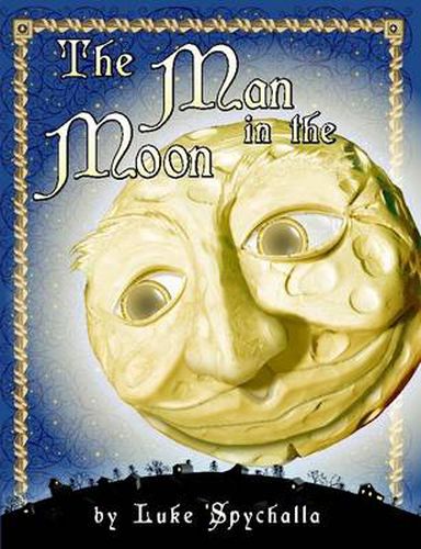 Cover image for The Man in the Moon