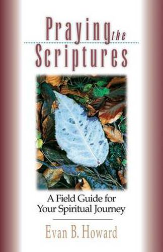 Cover image for Praying the Scriptures: A Field Guide for Your Spiritual Journey