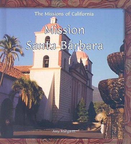 Cover image for Mission Santa Barbara