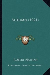 Cover image for Autumn (1921) Autumn (1921)