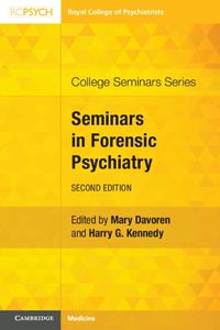 Cover image for Seminars in Forensic Psychiatry