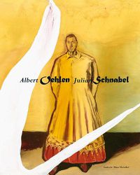 Cover image for Albert Oehlen, Julian Schnabel