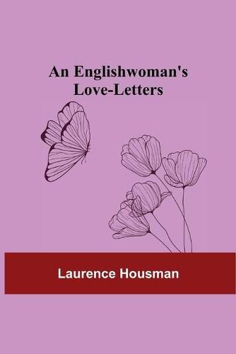 Cover image for An Englishwoman's Love-Letters