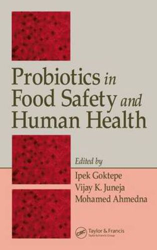 Cover image for Probiotics in Food Safety and Human Health