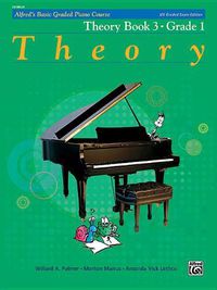 Cover image for ABPL Graded Course Theory Book 3