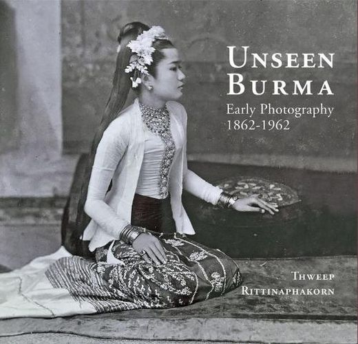 Cover image for Unseen Burma