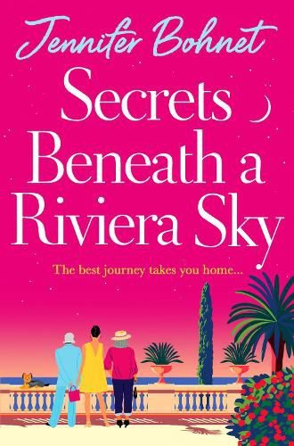 Cover image for Secrets Beneath a Riviera Sky