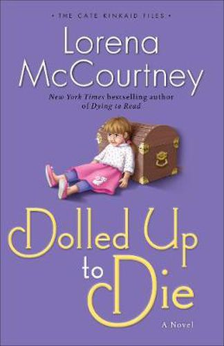 Cover image for Dolled Up to Die A Novel