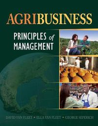 Cover image for Agribusiness: Principles of Management