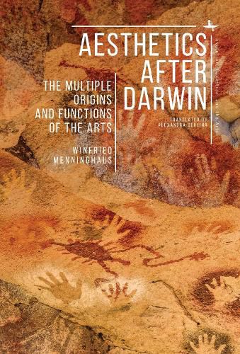 Cover image for Aesthetics after Darwin: The Multiple Origins and Functions of the Arts