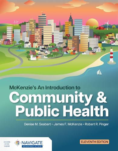 Cover image for McKenzie's an Introduction to Community & Public Health