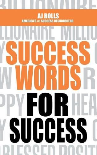 Cover image for Success Words for Success