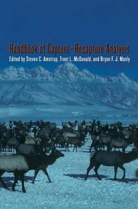 Cover image for Handbook of Capture-Recapture Analysis