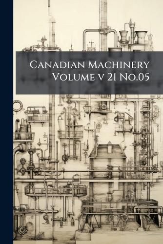 Cover image for Canadian Machinery