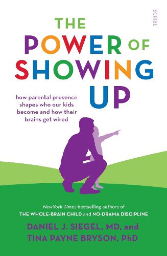 Cover image for The Power of Showing Up